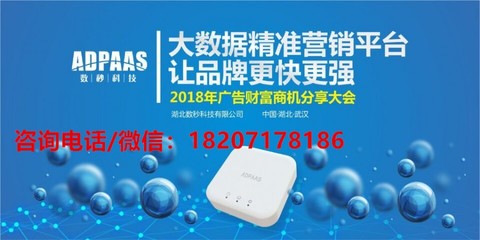 武漢精準營銷新標桿 數(shù)秒科技引領(lǐng)國內(nèi)廣告業(yè)務(wù)代理新浪潮